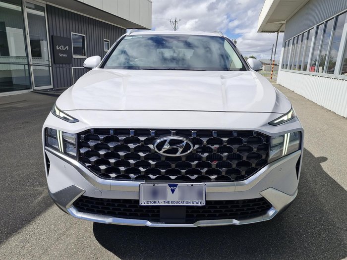 2022 Hyundai Santa Fe Elite