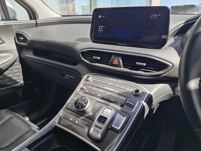 2022 Hyundai Santa Fe Elite