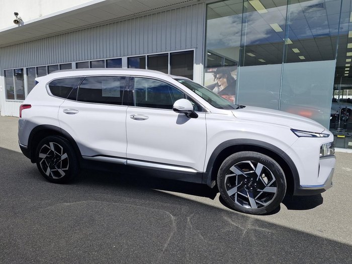 2022 Hyundai Santa Fe Elite