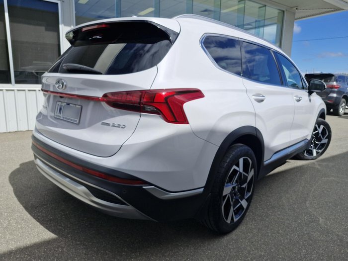 2022 Hyundai Santa Fe Elite