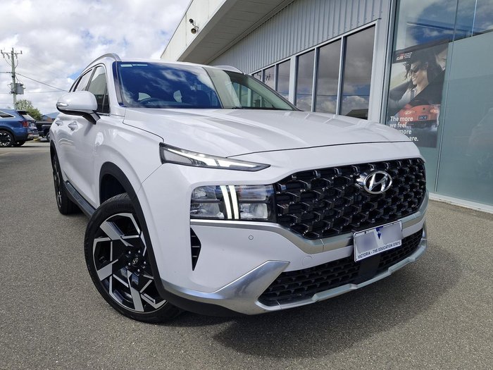 2022 Hyundai Santa Fe Elite