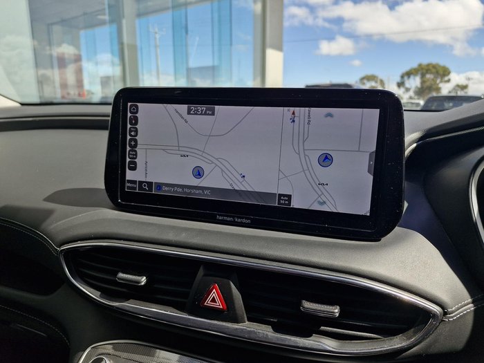 2022 Hyundai Santa Fe Elite