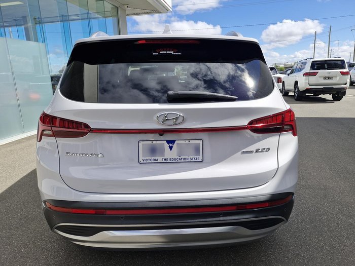 2022 Hyundai Santa Fe Elite