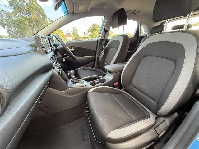 2019 Hyundai Kona Go