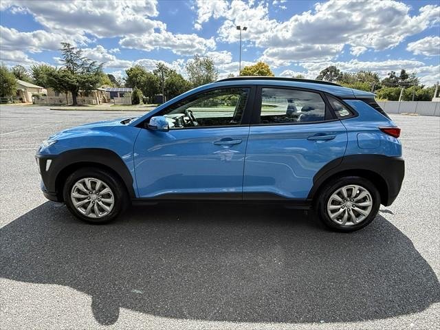 2019 Hyundai Kona Go