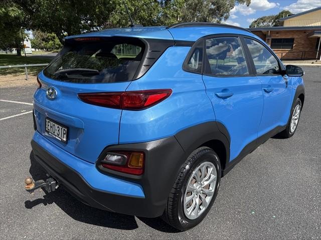 2019 Hyundai Kona