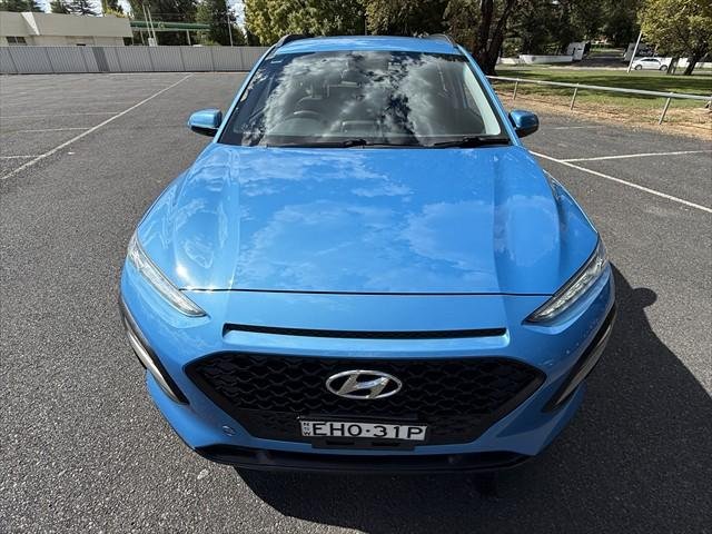 2019 Hyundai Kona Go
