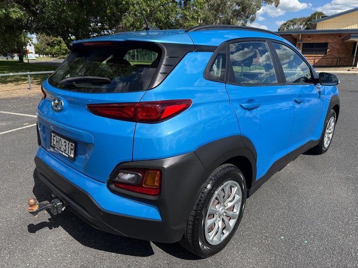 2019 Hyundai Kona Go