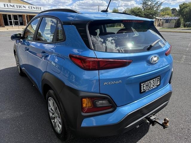 2019 Hyundai Kona Go