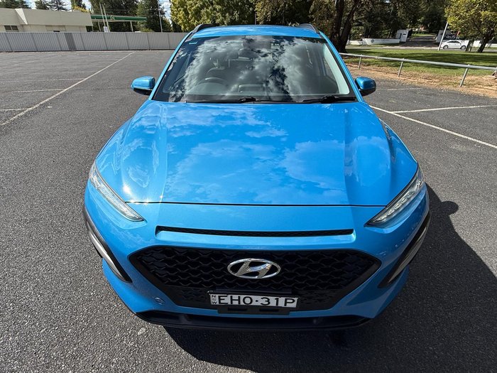 2019 Hyundai Kona Go