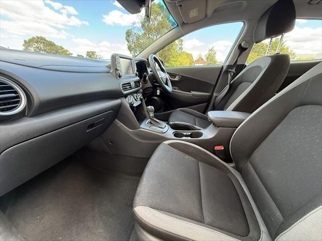 2019 Hyundai Kona Go