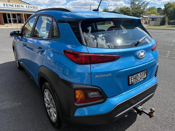 2019 Hyundai Kona Go