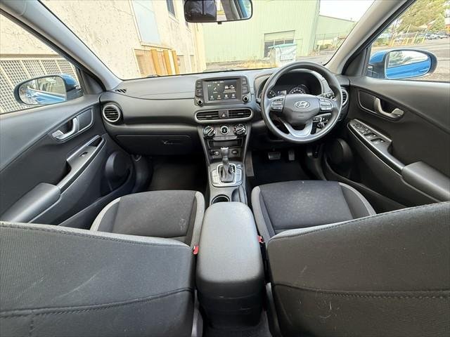 2019 Hyundai Kona Go