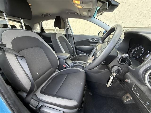 2019 Hyundai Kona Go