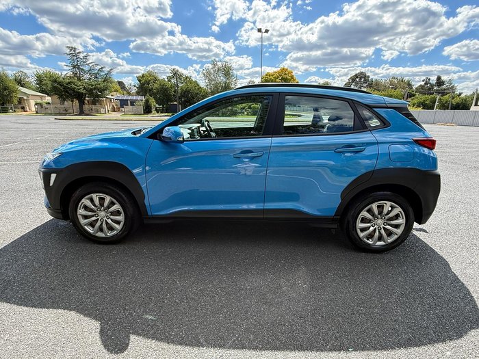 2019 Hyundai Kona Go