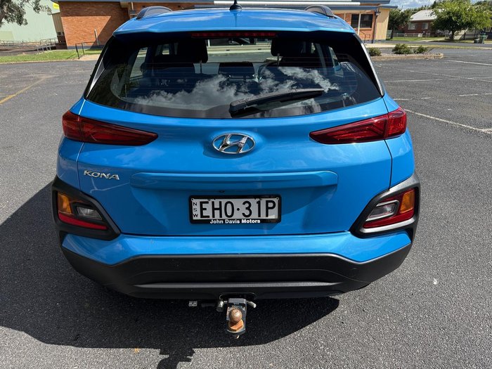 2019 Hyundai Kona Go