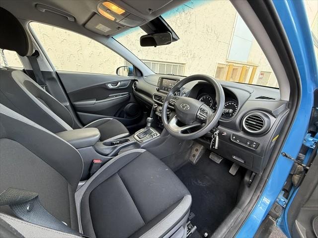 2019 Hyundai Kona Go