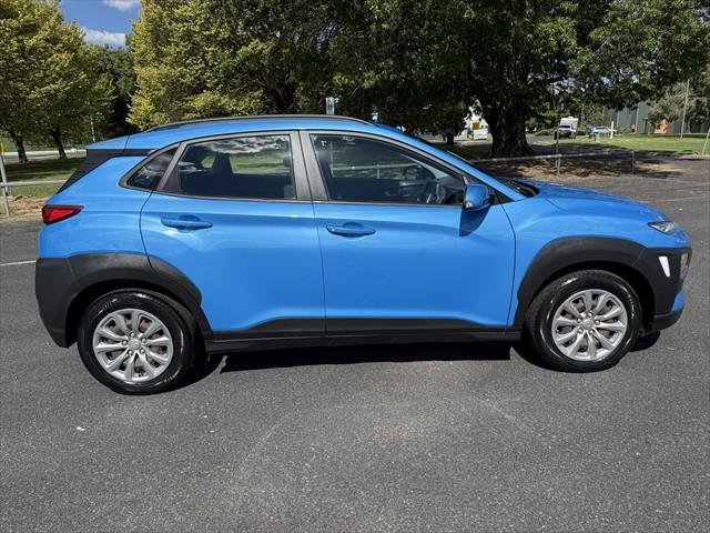 2019 Hyundai Kona Go