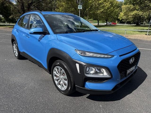 2019 Hyundai Kona