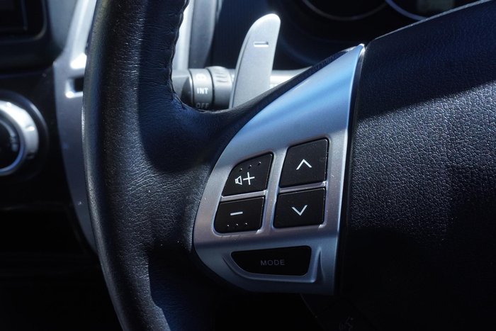 2015 Mitsubishi Challenger LS