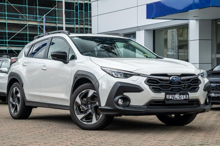 2025 Subaru Crosstrek