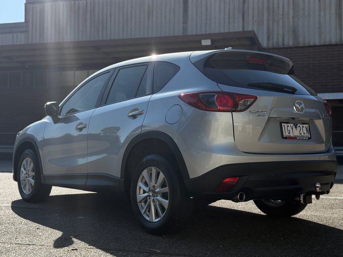 2016 Mazda CX-5 Maxx Sport