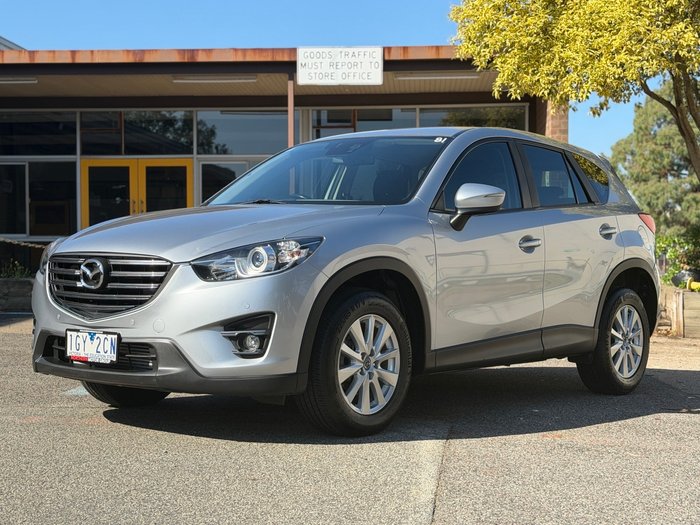 2016 Mazda CX-5 Maxx Sport