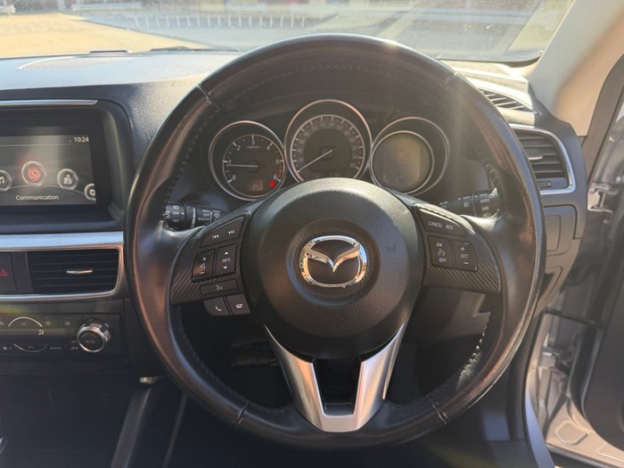 2016 Mazda CX-5 Maxx Sport