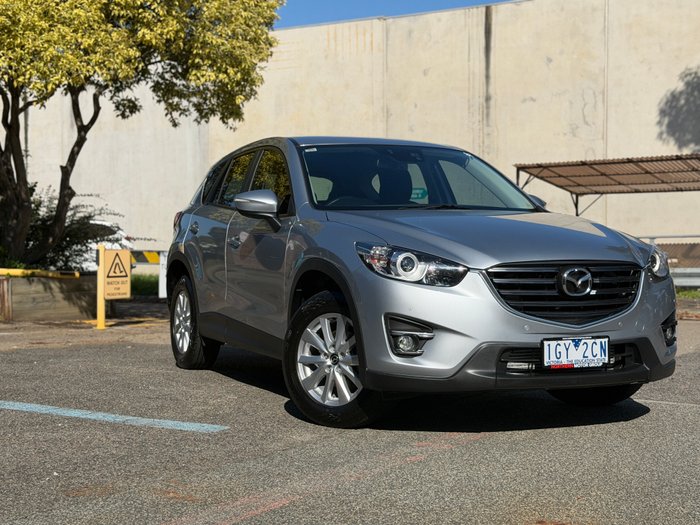2016 Mazda CX-5 Maxx Sport