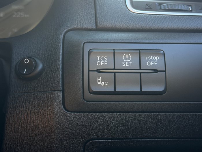 2016 Mazda CX-5 Maxx Sport