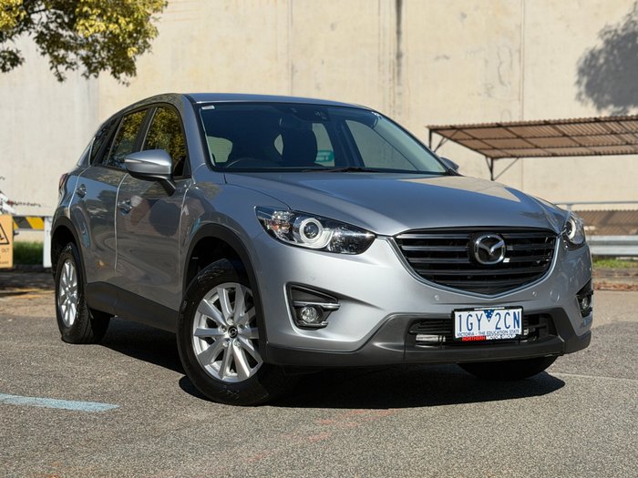 2016 Mazda CX-5 Maxx Sport