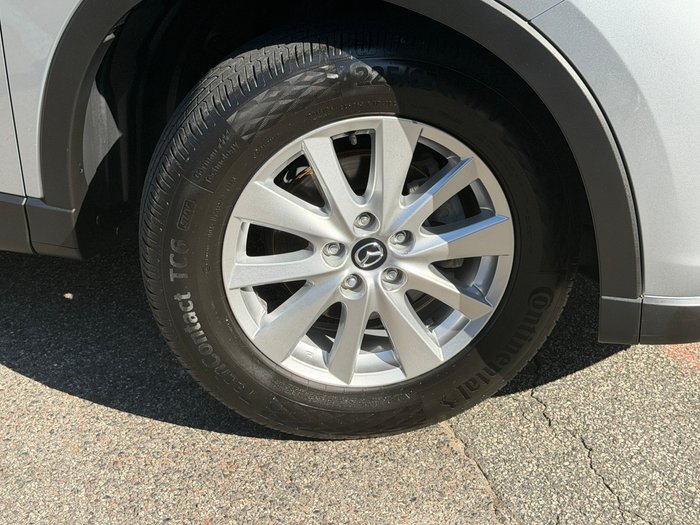 2016 Mazda CX-5 Maxx Sport