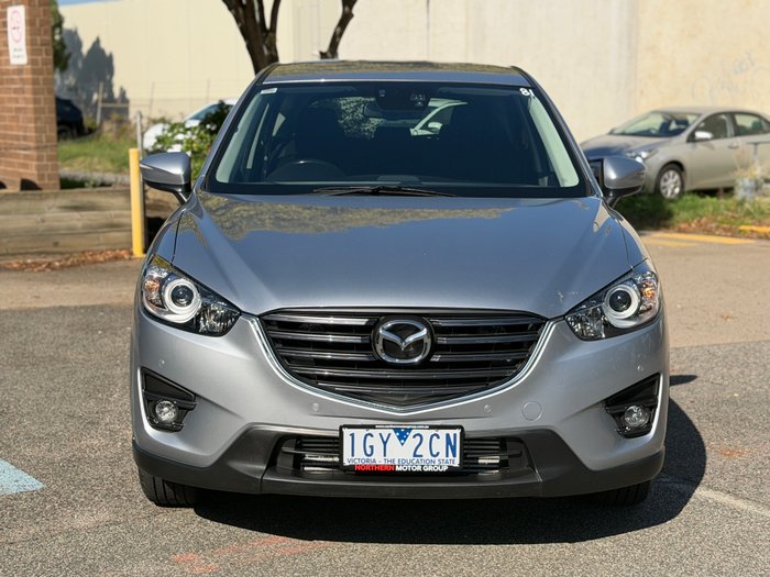2016 Mazda CX-5 Maxx Sport