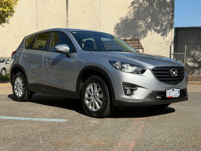 2016 Mazda CX-5 Maxx Sport
