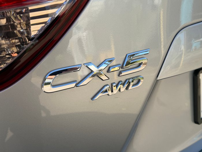 2016 Mazda CX-5 Maxx Sport