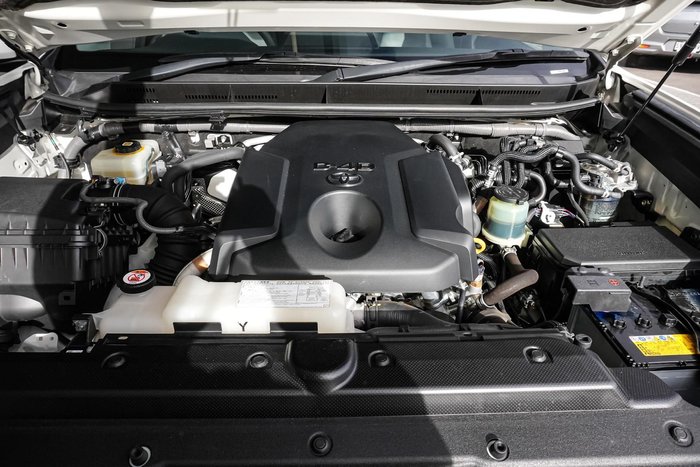 2020 Toyota Landcruiser Prado Kakadu