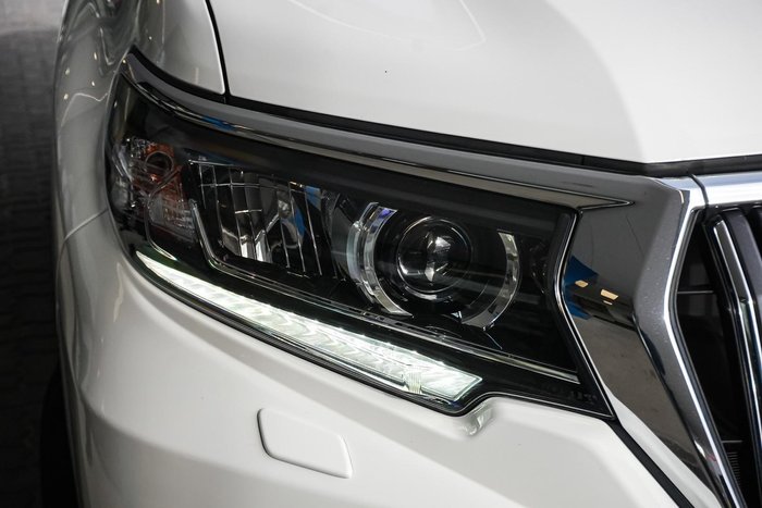2020 Toyota Landcruiser Prado Kakadu