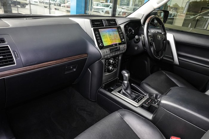 2020 Toyota Landcruiser Prado Kakadu