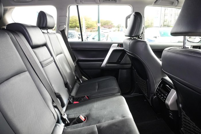 2020 Toyota Landcruiser Prado Kakadu