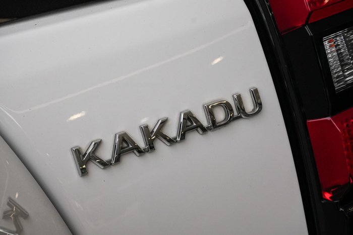 2020 Toyota Landcruiser Prado Kakadu