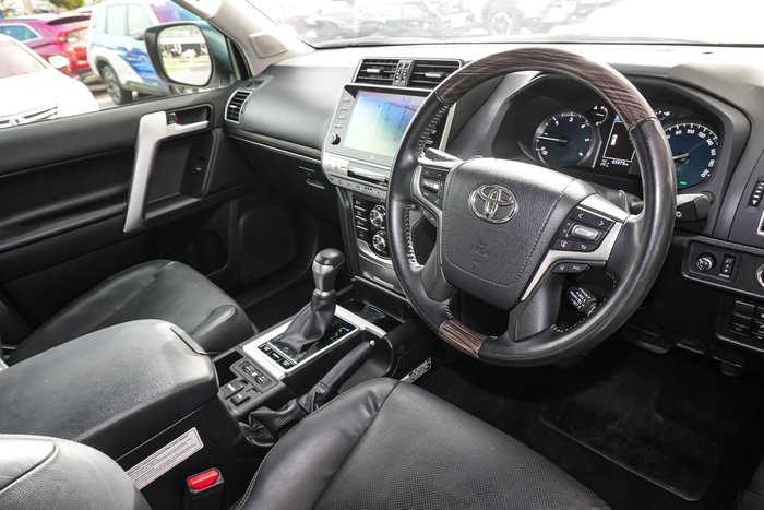 2020 Toyota Landcruiser Prado Kakadu