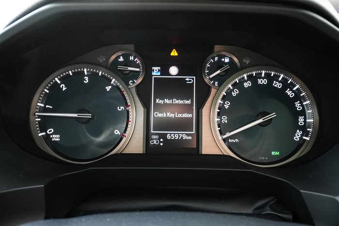 2020 Toyota Landcruiser Prado Kakadu