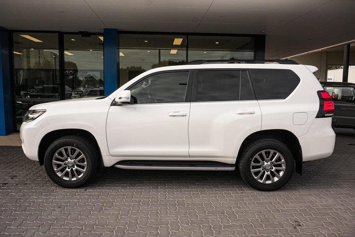 2020 Toyota Landcruiser Prado Kakadu