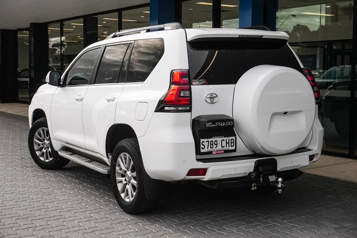 2020 Toyota Landcruiser Prado Kakadu
