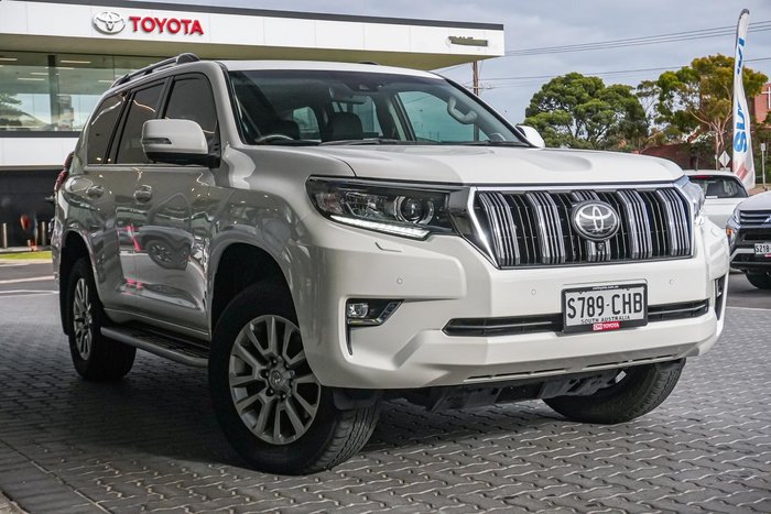 2020 Toyota Landcruiser Prado Kakadu