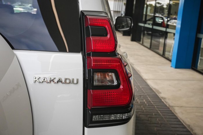 2020 Toyota Landcruiser Prado Kakadu