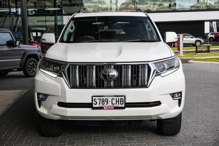 2020 Toyota Landcruiser Prado Kakadu
