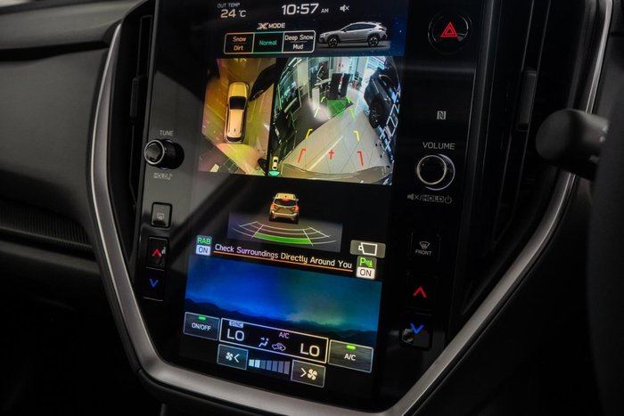 2025 Subaru Crosstrek 2.0S