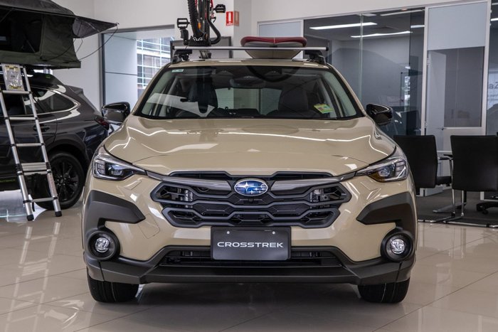 2025 Subaru Crosstrek 2.0S
