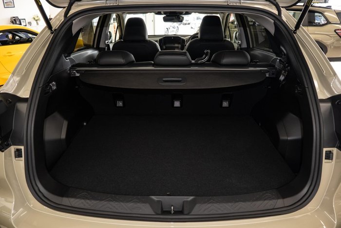 2025 Subaru Crosstrek 2.0S